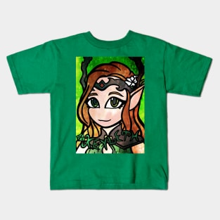 CR - Keyleth Kids T-Shirt